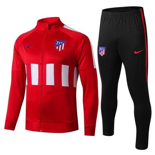 Chandal Niños Atlético Madrid 2019-2020 Rojo